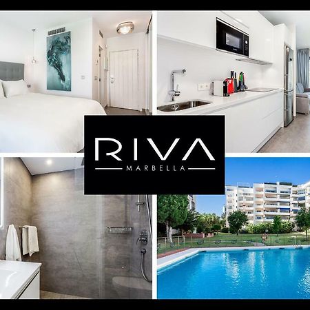 Apartamento By Riva - Outstanding, Contemporary Studio In Puerto Banus Gardens Marbella Exterior foto